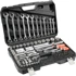 YATO Set ključeva 111 kom, 1/4", 3/8", 1/2", model 38831